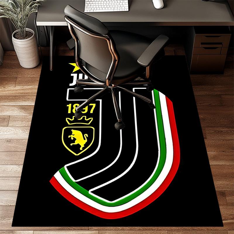 1pc Football Team (42) Design Printed Area Rug Carpet for Bedroom Living Room Home Decor Rugs Mat Non Slip Mat Rug for Bedside