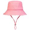 Women Edge Of The Hole Bucket Hats Spring and Autumn Fishermen Caps Outdoor Casual Cap Women Sunscreen Hat