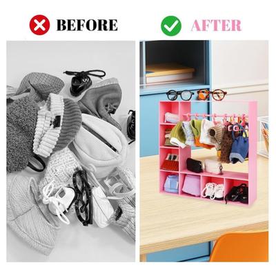 Panenky a plyšové hračky – Domečky pro panenky a příslušenství