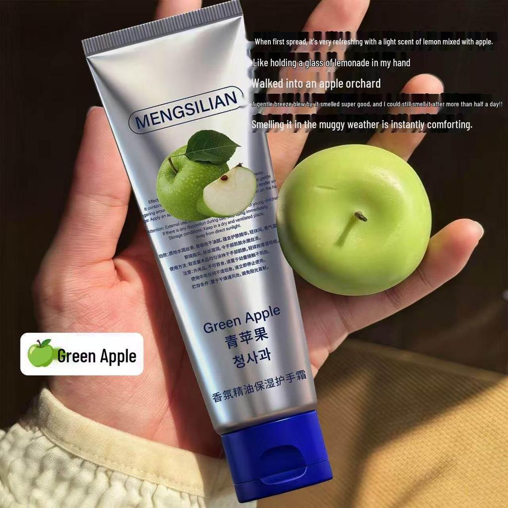 VSEA Premium Fragrant Hand Cream - Moisturizing Winter Souvenir