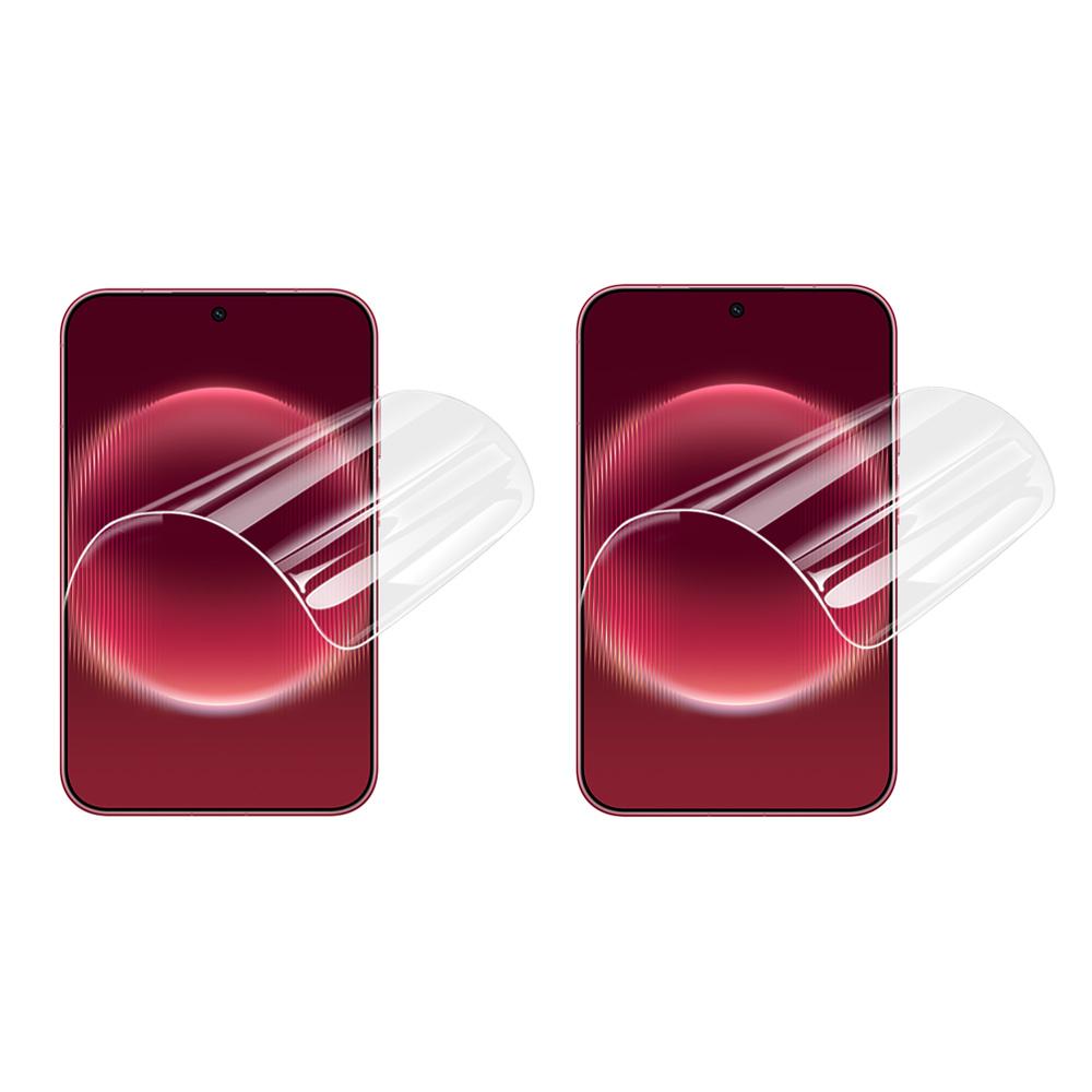 Hydrogel Film For Huawei Pura X View Protector Film Oleophobic Coating Full Screen Coverage FM0016