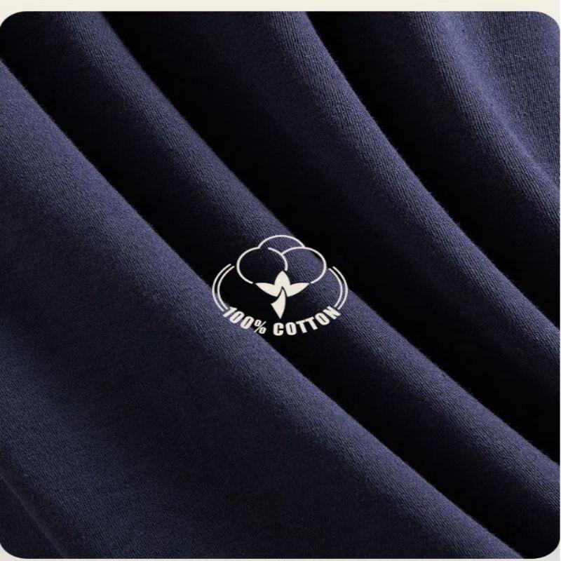 Men's Pure Cotton Thermal Set