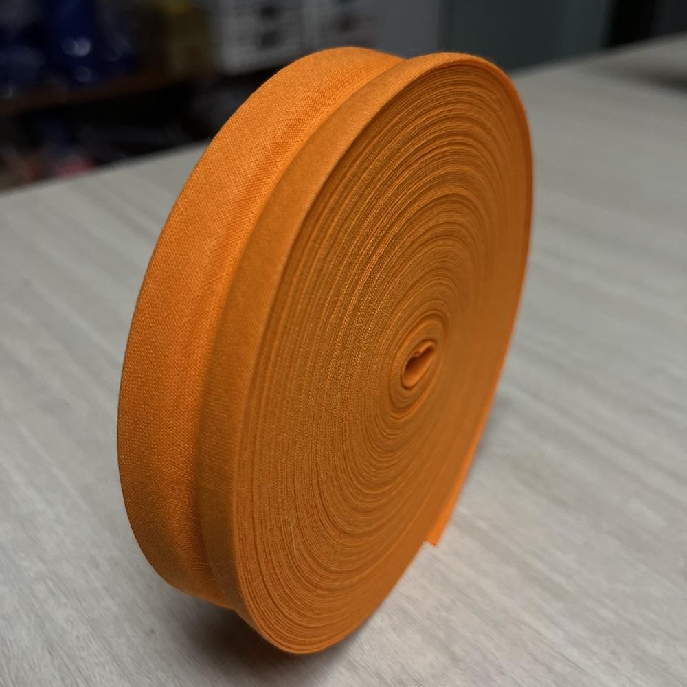 Wholesale 25mm X 30yds Cotton Bias Binding Tape - Big Roll for Garment/Quilt/Pillowcase/Tablecloth Edging & Decoration