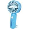 J's Planning Sanrio Cinnamoroll Mini Fan with Carabiner, H15 X W6cm, CSF005