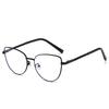 Fashion Metal Glasses Frame With Myopia Glasses Frame Optical Glasses Unisex Glasses