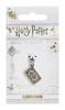 Hogwarts Express Ticket Slider Charm Silver