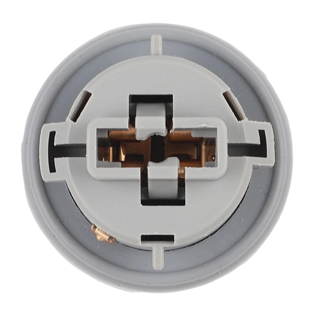 1 Pcs Car Daytime Bulb Socket For Vauxhall For Astra J For Zafira 13377773 Automotive Interior Accessories