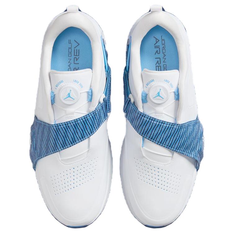 Air Jordan Air Rev White University Blue Men Sneakers FV6338-101