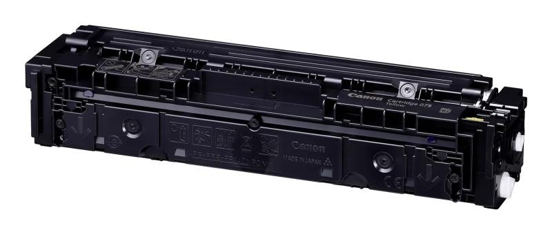 Canon CRG 075 Y (6362C002) Toner Cartridge, Yellow