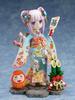 Furyu Miss Kobayashi's Dragon Maid Kanna Harare Wear 17 Scale PVC Painted Complete Figure AMU-FNX182