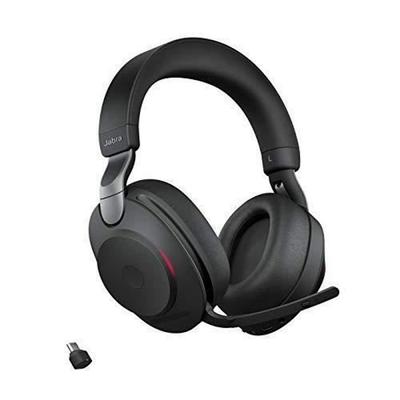 PC Headset - Jabra - Evolve2 85 - Wireless - Noise Cancelling - Long Battery Life