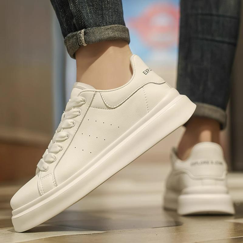 Winter New Autumn and Winter Casual Board Shoes Platform Business Suit