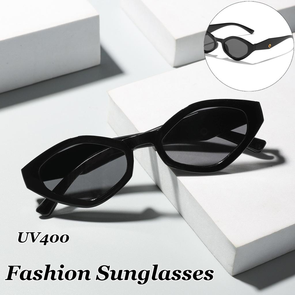 Men Women Fashion Vintage Retro Cat Eye Sunglasses Luxurious Brand Style Fashion Goggles Stylish Outdoor Use Driving Travel UV400 Sunglasses