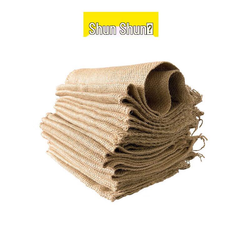Heavy-Duty Jute Burlap Sacks