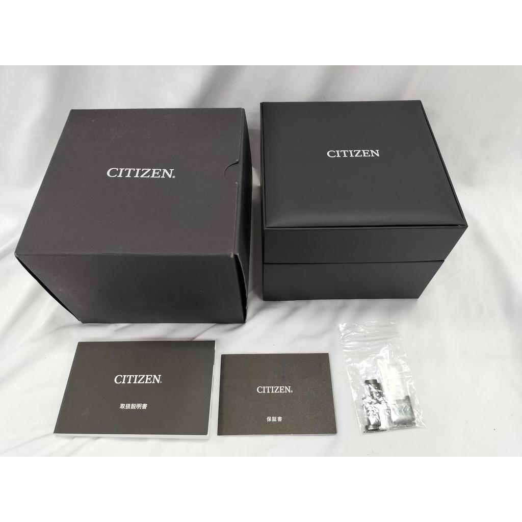 Used CITIZEN CB1075-52E ATTESA