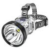 Rechargeable Waterproof High-Brightness Headlamp with Long-Range and Ultra-Long Battery Life for Outdoor Night Fishing