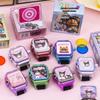 Kids' Smartwatch Toy Blind Box - Creative Novelty Transmitter Watch