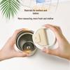 Bear Insulated Stainless Steel Coffee Mug
