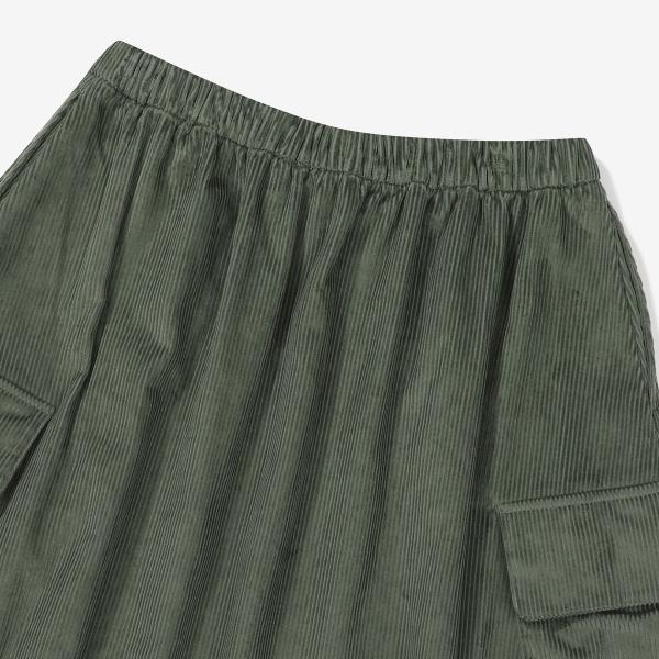 Fila Belted Corduroy Skirt