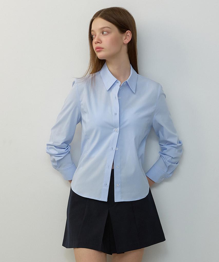 CITYBREEZE Wrinkle-Free Slim Fit Shirt_4 Colors