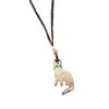 Cats Charm Necklace Unique Necklace Multifuntional Neck Jewelry Pendant Necklace for Women Seeking Distinctive Charm