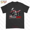 Motor Work R 1200 GS Adventure Motorrad-T-Shirt Tee IQ3P