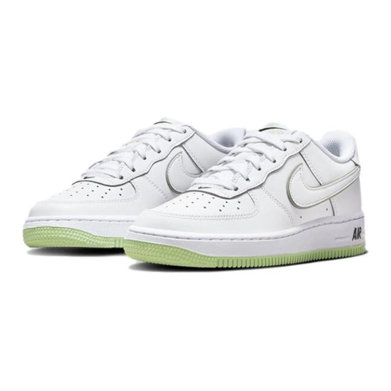 Nike Air Force 1 GS 'Honeydew' Sneakers CT3839-108
