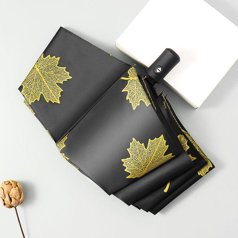 

Автоматическая защита от УФ-излучения, складной зонт от солнца, женский зонт от дождя, компактный портативный двойного назначения