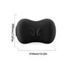 Hot Compress Electric Neck Massage Pillow Multifunctional Lumbar Support Massage  Neck Relaxation