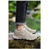 Men‘s Hiking Shoes Breathable Mesh Trekking Shoes Mountain Climbing Outdoor Travel Sneakers