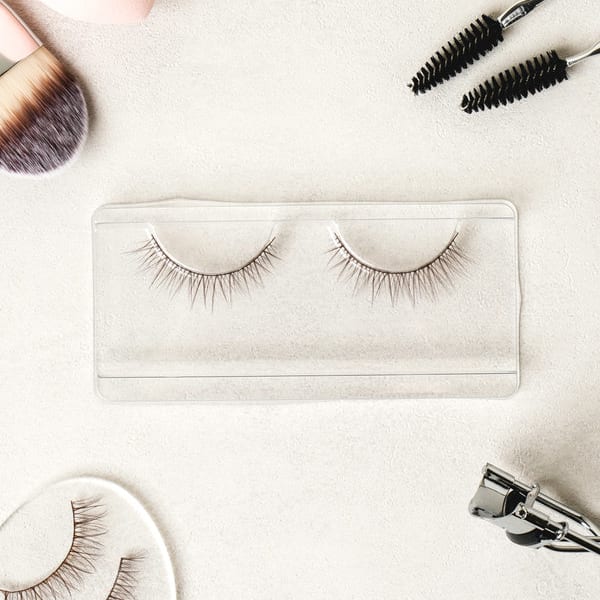 Volume Eyelashes #Focus Attention
