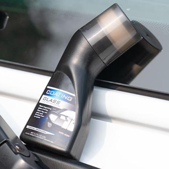 1/2/3/4/5Pcs Anti-Fog Car Glass Cleaner 90ml Defogging Agent with Applicator Long-Lasting Protection