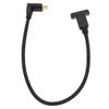 TypeC Male to Female Extension Cable USB3.1 Stable Fast TypeC Male to Female Adapter with Panel Mount Screw Hole