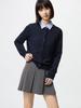 Uniqlo Pleated Skirt