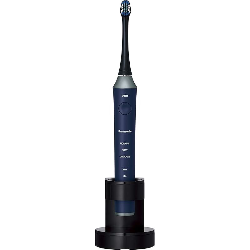 

електрична зубна щітка panasonic dolts blue EW-DA43-A