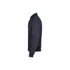 Calvin Klein Solid Color Zip Jacket Men Jackets Blue CM107904-TRUE-NAVY
