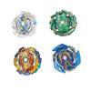 Ongwan Beyblade Burst 4-Piece Set, Rotating Gyro Toy with 2 Launchers and Detachable Battle Entries, Gyroscope Toy, Racing Game for Kids