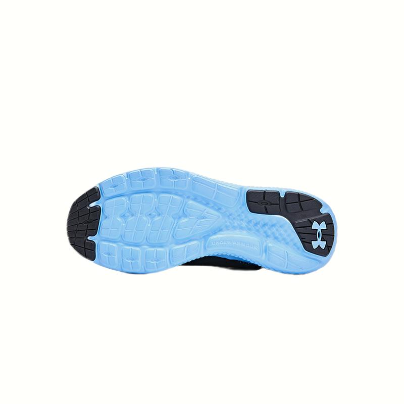 Under Armour Fashion Versatile Shock Absorption Support Durable Lightweight Breathable Quick-Drying Non-Slip Anti-Kick Kids Running Shoes 3027111