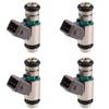 4Pcs Fuel Injector Nozzles For Renault Clio Laguna Megane Seat VW Skoda IWP142 8200128959