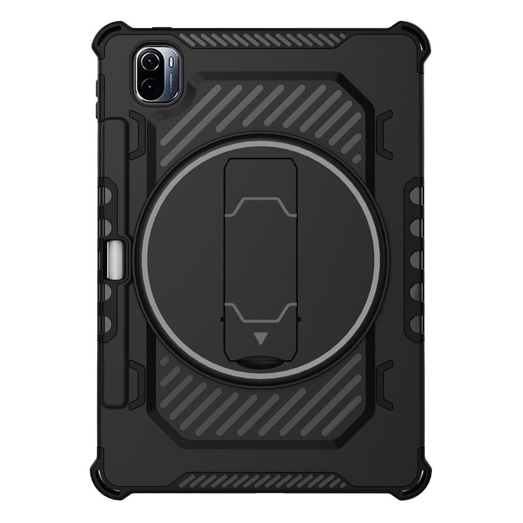 Applicable To IPadA11 with Rotating Bracket ipadMini1 Two-in-one Anti-drop Apple Tablet Protective Case