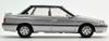 Tomica Limited Vintage Neo Scale Subaru Legacy GT Completed Model 1/64 LV-N132b (Silver)