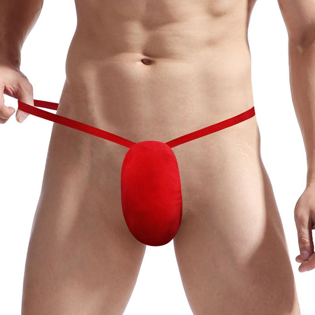 G String Thongs Theme Applicable Gender Bikini Briefs