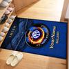 Inter Milan Customized Name Area Rug Perfect for Living Rooms Decorate room Playrooms Balcony Anti-slip Rug Anime Office Decor Spiritual Gift