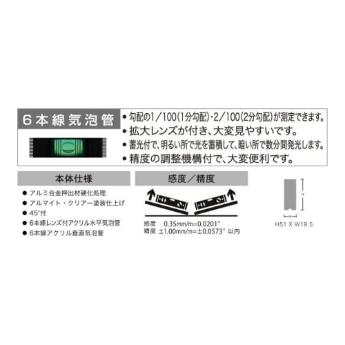 Ebisu 45 Level ED-30DN