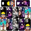 Phone Case for iPhone 17 15 16 Plus Redmi Note 14 12 11 13 Pro Max Huawei P30 P20 Lite OPPO A60 A40 A80 A38 A54 A17 Anime Hinata Hyuga Narutos Cover