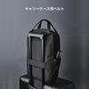 ALPAKA Bravo Totepack 13L Backpack with Hidden Straps, Fits a 16-inch MacBook Pro and Tablet, Perfect for School, Everyday Use, Outdoor Activities,