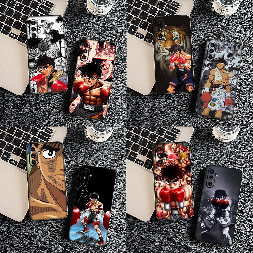 Protective Cover Hajime No Ippo Comics for Huawei P30 P20 Mate 20 10 Pro Lite Y7A Y8S Y7 Y9 Prime 2019 Phone Case