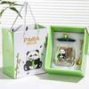 Panda Glass Mug Gift Set