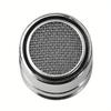1PC Home Tap Faucet Aerator 360-Degree Swivel Sink Nozzle Splash-Proof Bubbler Kitchen Saving Water Spray for Bathroom