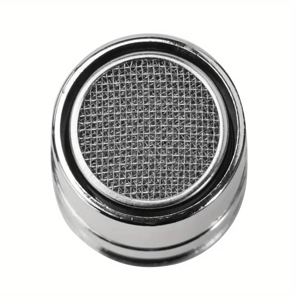 1PC Home Tap Faucet Aerator 360-Degree Swivel Sink Nozzle Splash-Proof Bubbler Kitchen Saving Water Spray for Bathroom